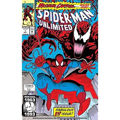 Spider-Man Unlimited (1993-1998) #1