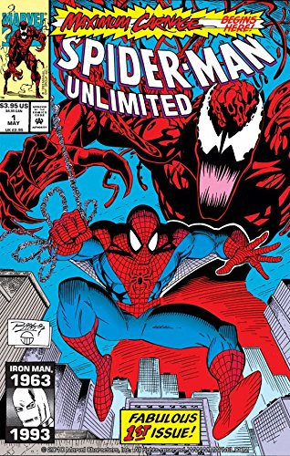 Spider-Man Unlimited (1993-1998) #1