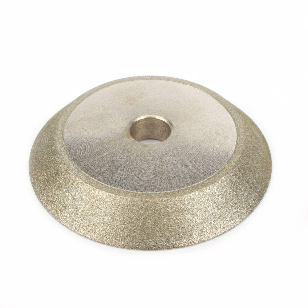 Electroplated Diamond Grinding Wheel 