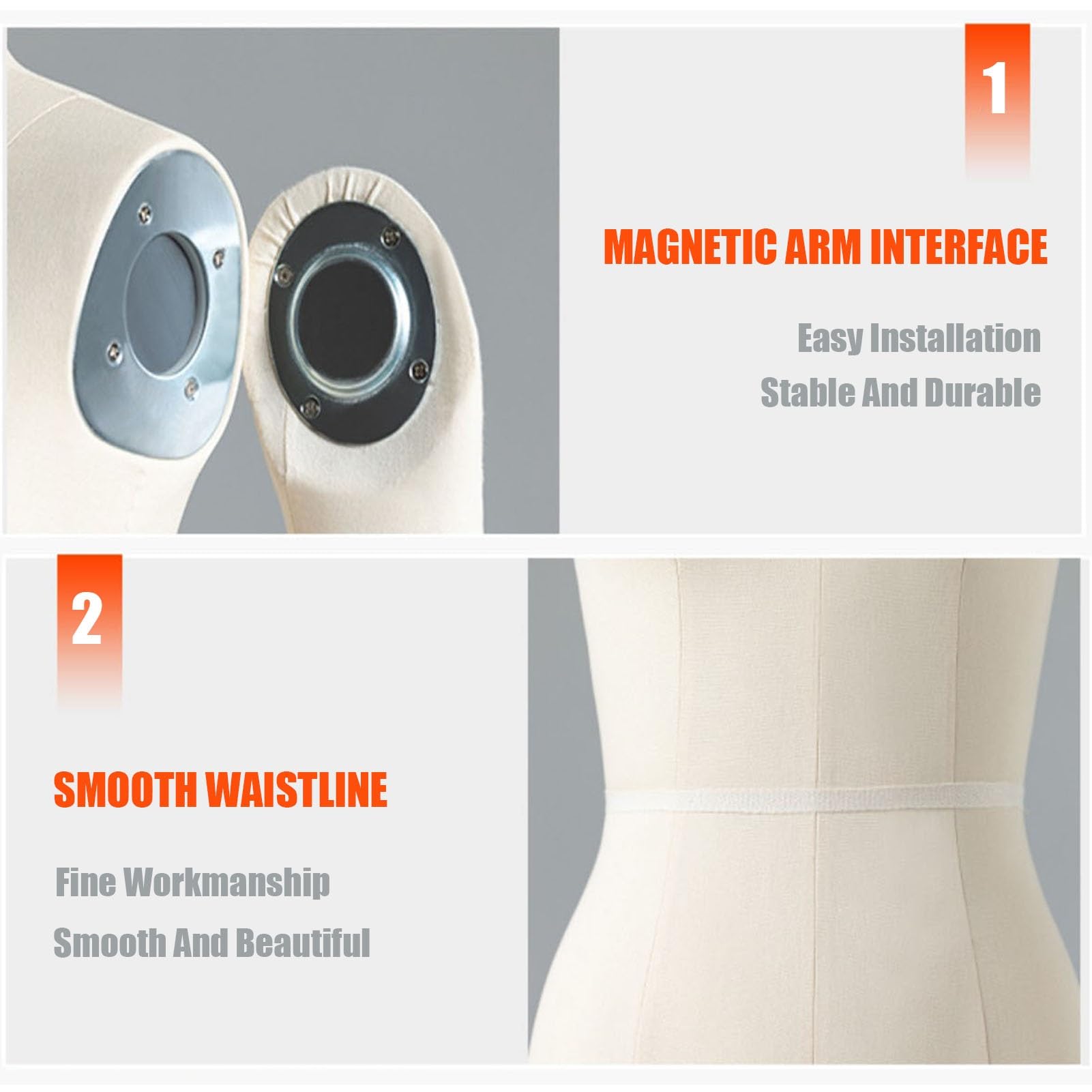 Amazon.co.jp: 女性用ドレスフォーム ドレスフォーム マネキントルソー