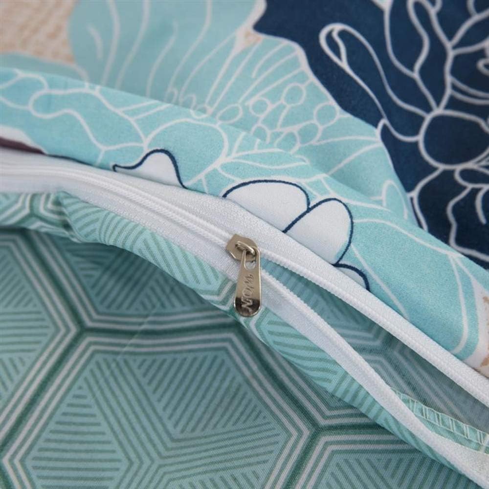 Quilted Bedding Set Bedding Home Textiles Bedding Set Bedding and Bedding Blue 200200cm (Blue 210 * 210cm)