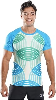 Gorilla Outfit Mens Quantum Flow Compression T-shirt Modern (pack of 1)