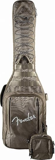 Amazon.co.jp: Fender Base Gig Bag Limited Edition Urban Gear