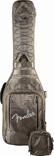ベース Fender Urban Gear Electric bass Gig Bag Fender's new bass gig bag. [Unboxing/Limited Edition Urban