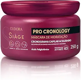 SIÀGE MASCARA CAPILAR PRO CRONOLOGY