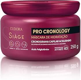 SIÀGE MASCARA CAPILAR PRO CRONOLOGY