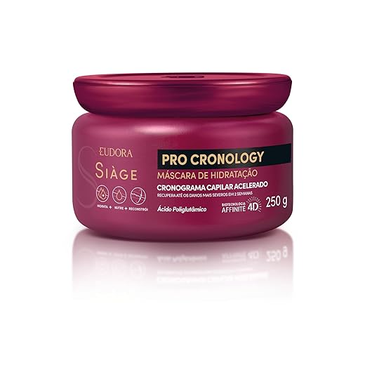 SIÀGE MASCARA CAPILAR PRO CRONOLOGY