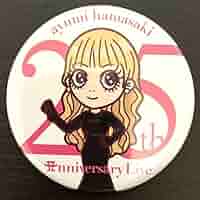 【浜崎あゆみ】（ 缶バッジ） 4個セット 超レア 非売品 入手困難！！ 売り尽くしセール！浜崎あゆみ【 缶バッジ 4個セット 】超レア