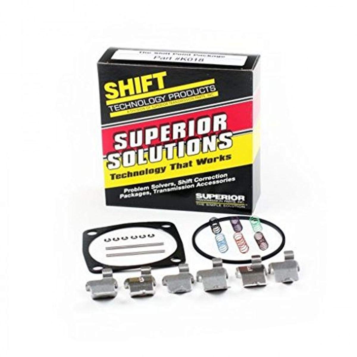 Shift Point Tuning Kit