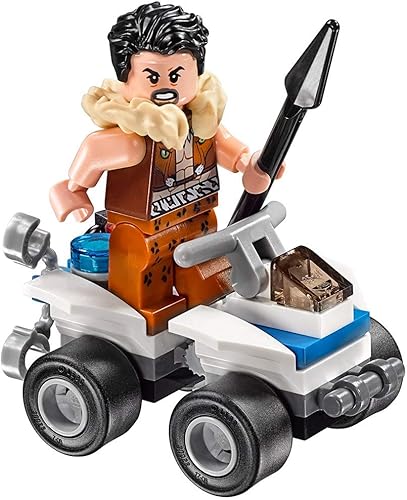 Miniatura 4 de Juguete de Spiderman Lego de Marvel Super Heroes Spider-Man Web Warriors Ultimate Bridge 76057