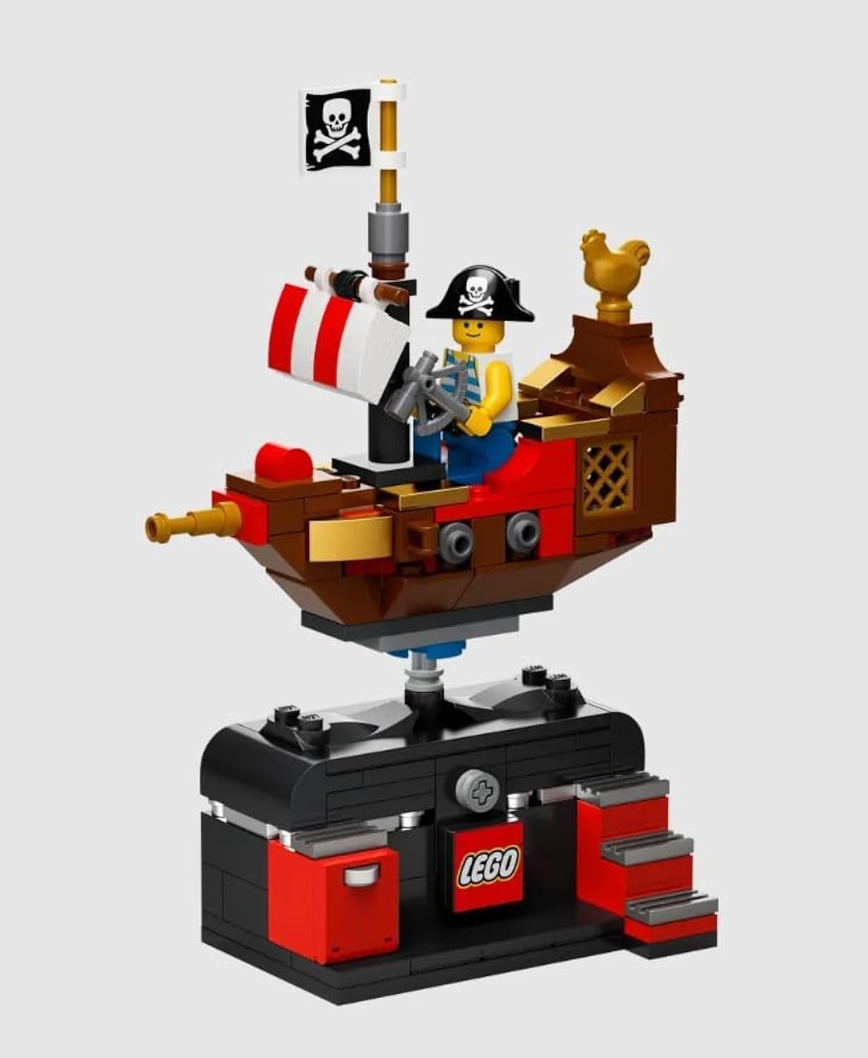 LEGO Pirate Adventure Ride 6432431 (168 Pieces)
