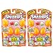 Smashers Zuru Series 3 Dino 8 Figure Two Pack Bundle (Random Styles)
