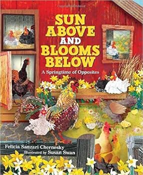 Paperback Sun Above and Blooms Below Book