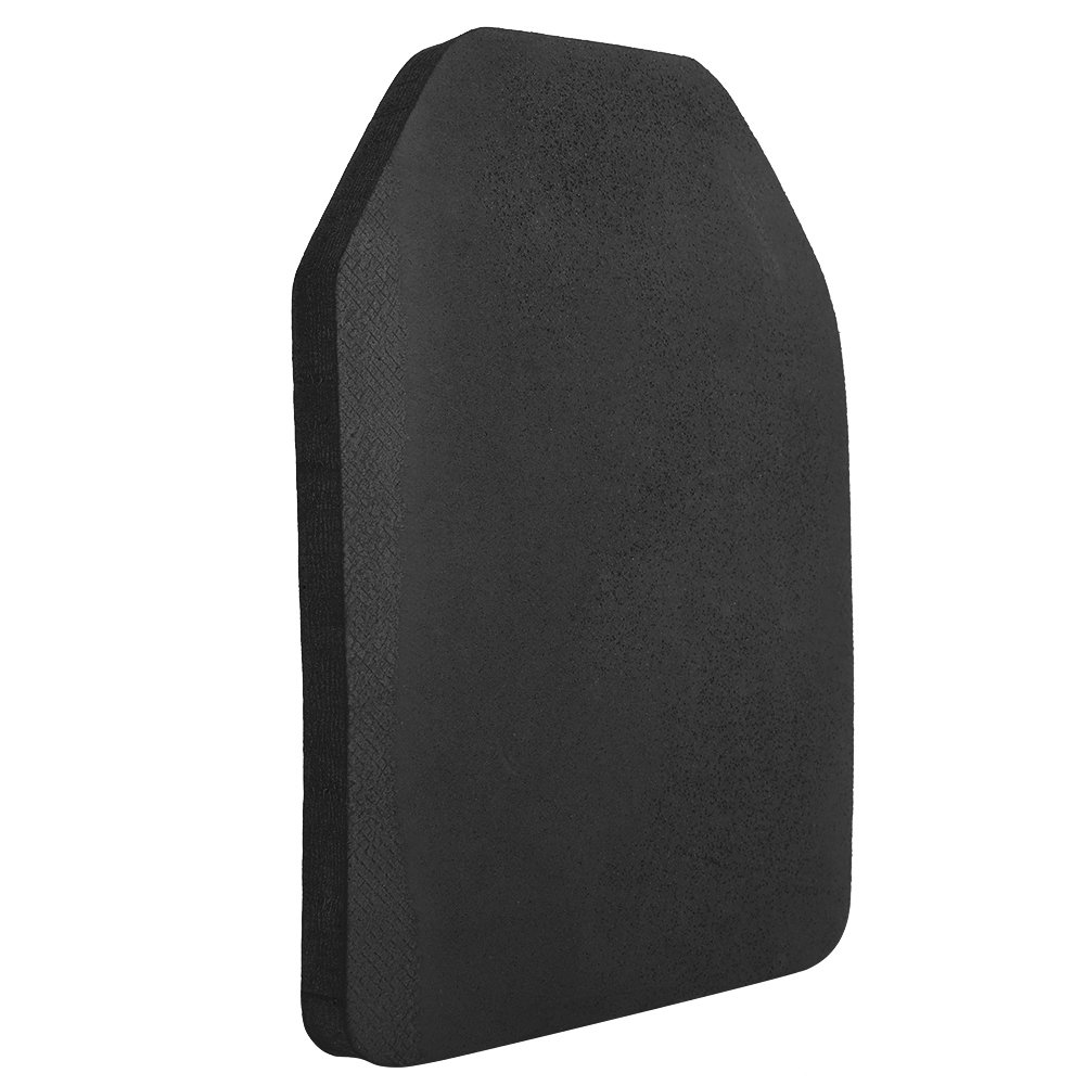 Veste Tactique Protection Pad, 2 Pcs EVA Léger Assiette Ensemble Airsoft Paintball Gilet Protection Retour Protection Pad Grand Accessoire pour Airsoft Et Paintball