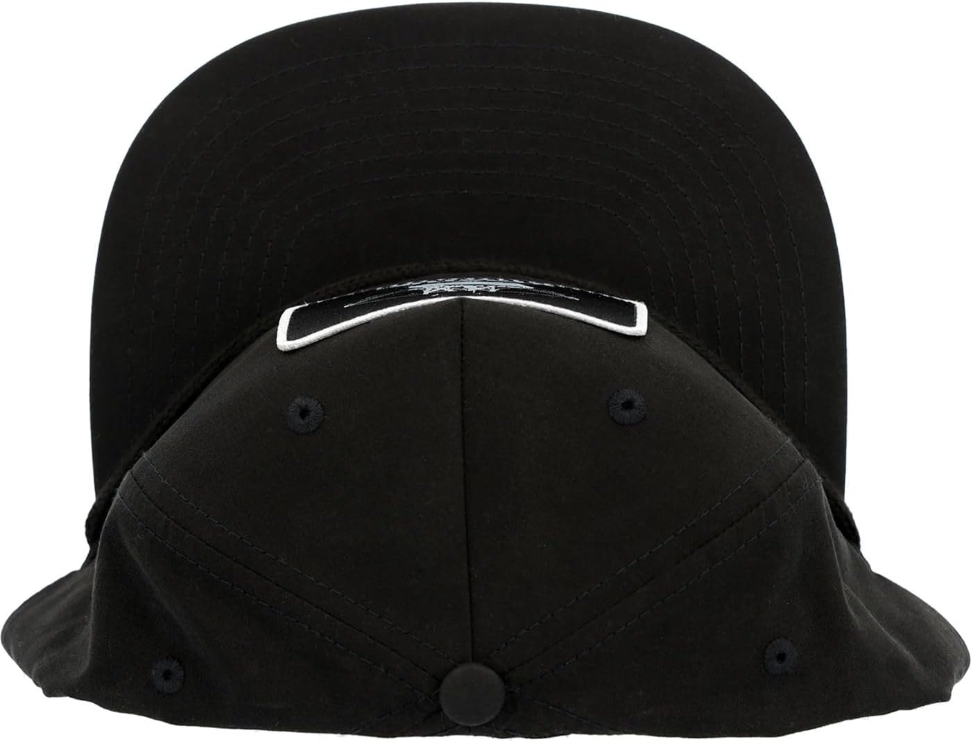Unisex Adjustable Hat, Black, Size one_Size(BLK)