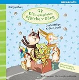 Die supergeheime Pfötchen-Gäng (4). Das knifflige Kröten-Duell - Katja Alves