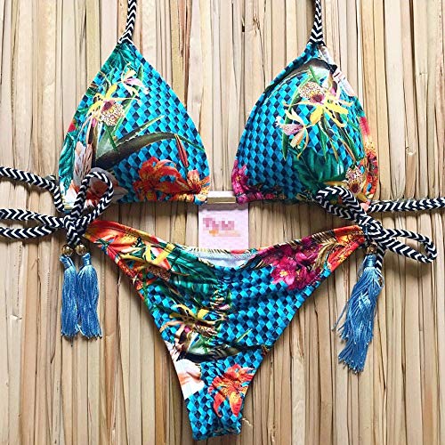 Bikini push up CLSDRZC pour un bronzage uniforme et un décolleté sublimé - 2
