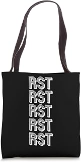 RST Rochester Airport Travel Tote Bag