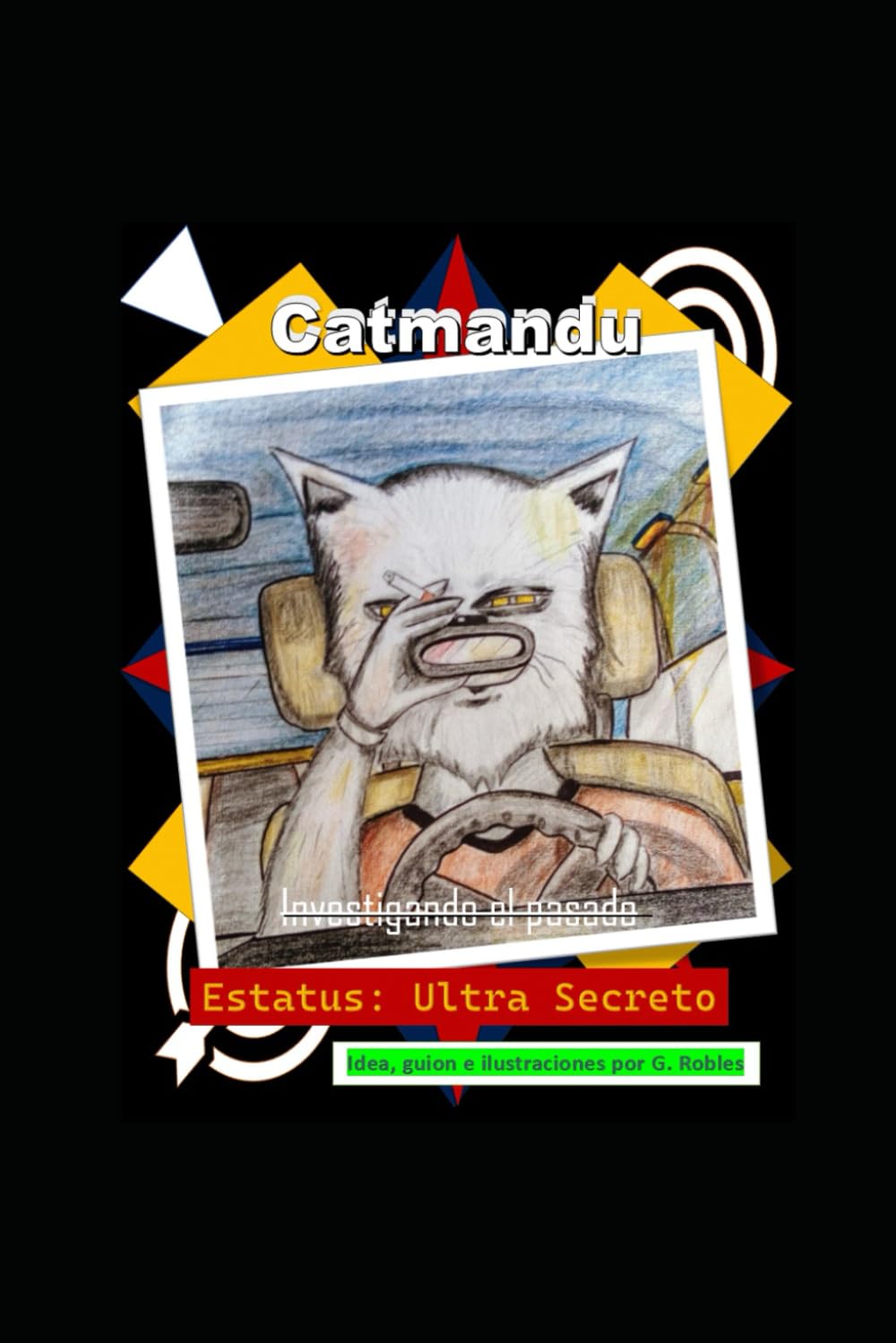 Catmandu: Investigando el pasado