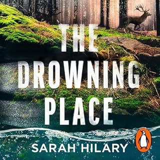 The Drowning Place cover art