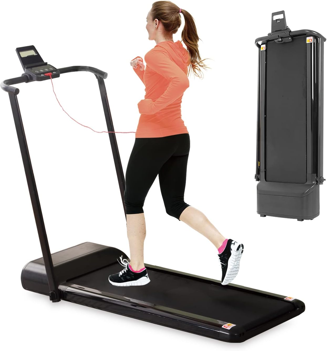 Lastforever Folding Treadmill for Home Electric Algeria Ubuy