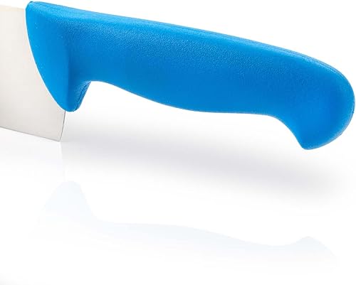 Miniatura 5 de Arcos Cuchillo de chef de acero inoxidable de 10 pulgadas. Cuchillo de cocina profesional multiusos para cortar y limpiar verduras. Mango ergonómico