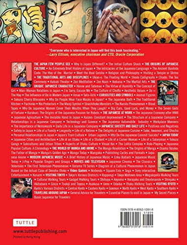 A Geek In Japan: Discovering The Land Of Manga, Anime, Zen, And The Tea Ceremony (Revised And Expanded With New Topics) #TOP1