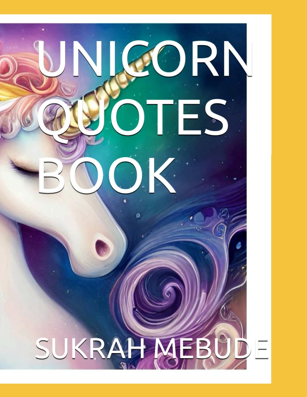 BOOK OF UNICORN MAGICAL QUOTES
