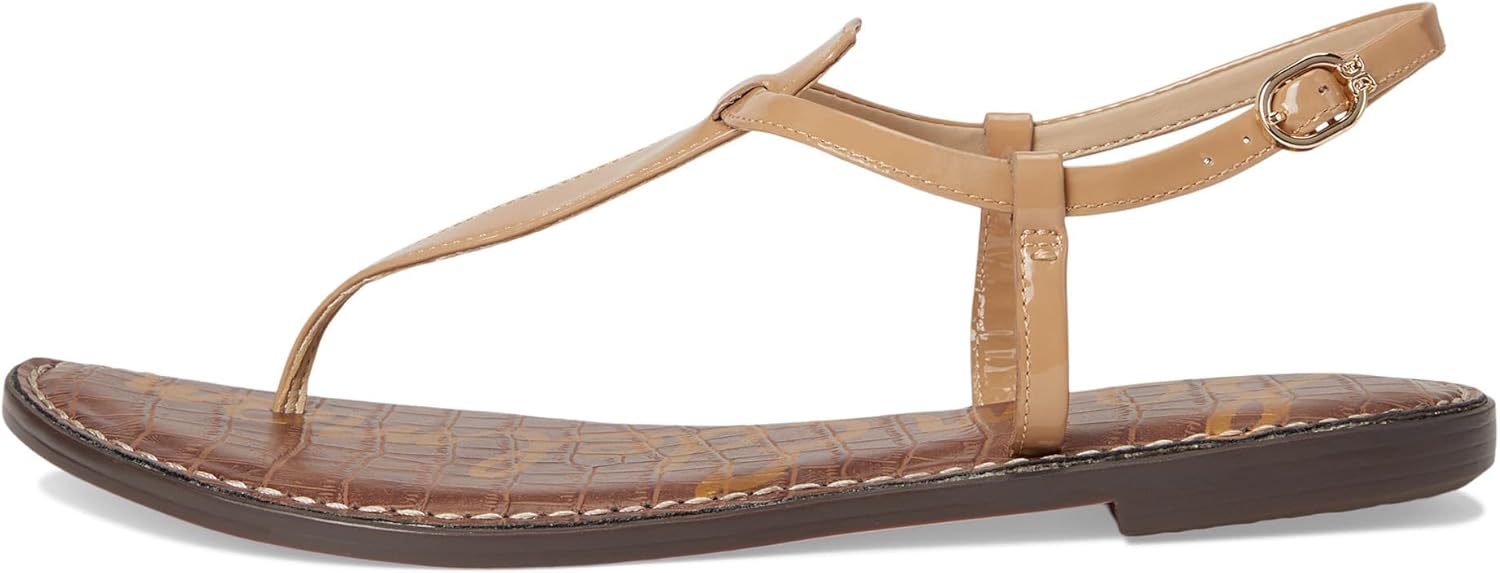 Sam Edelman Women's Gigi Flat Sandal - Image 4