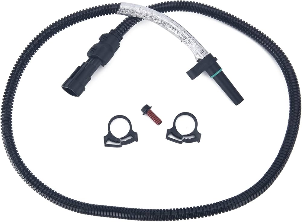 Amazon.com: MOSYPT 904-7146 4032806 2-Pin Turbocharger Speed