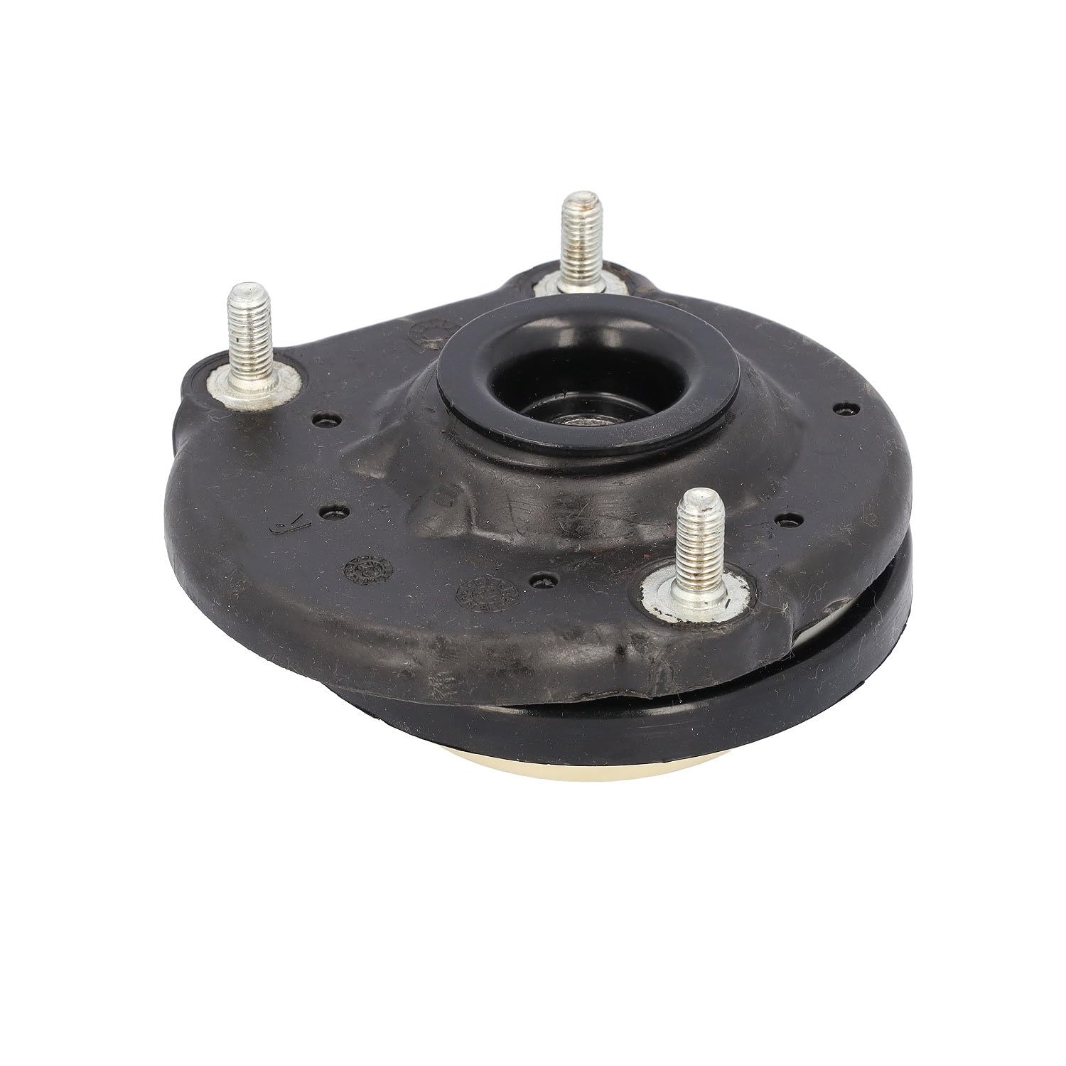 FEBI BILSTEIN Supporto ammortizzatore a molla 36820 Compatibile con: CITROËN NEMO Großraumlimousine, NEMO Kasten/Großraumlimousine, FIAT FIORINO Kasten/Großraumlimousine, GRANDE PUNTO, LINEA, QUBO