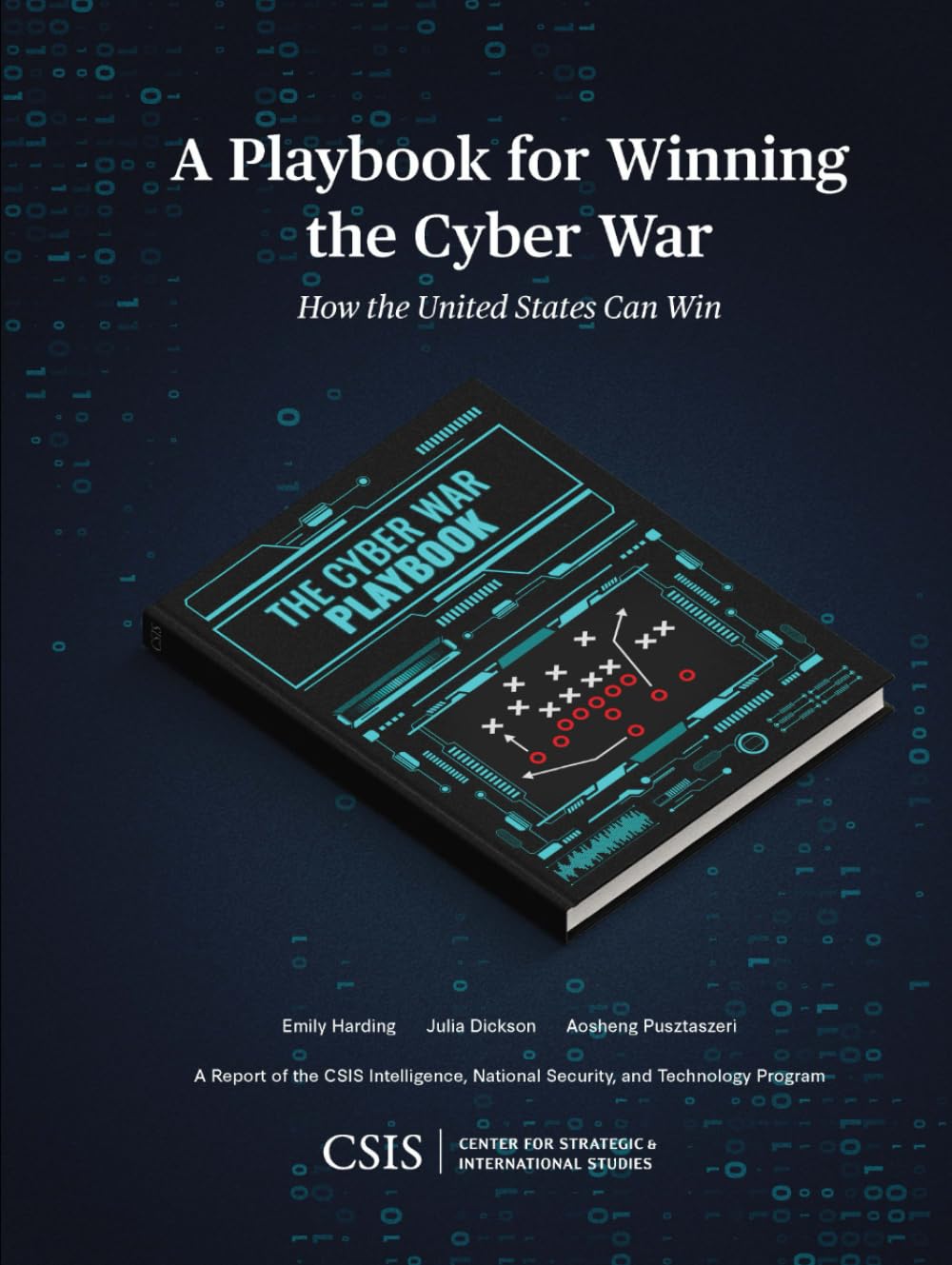 A Playbook for Winning the Cyber War