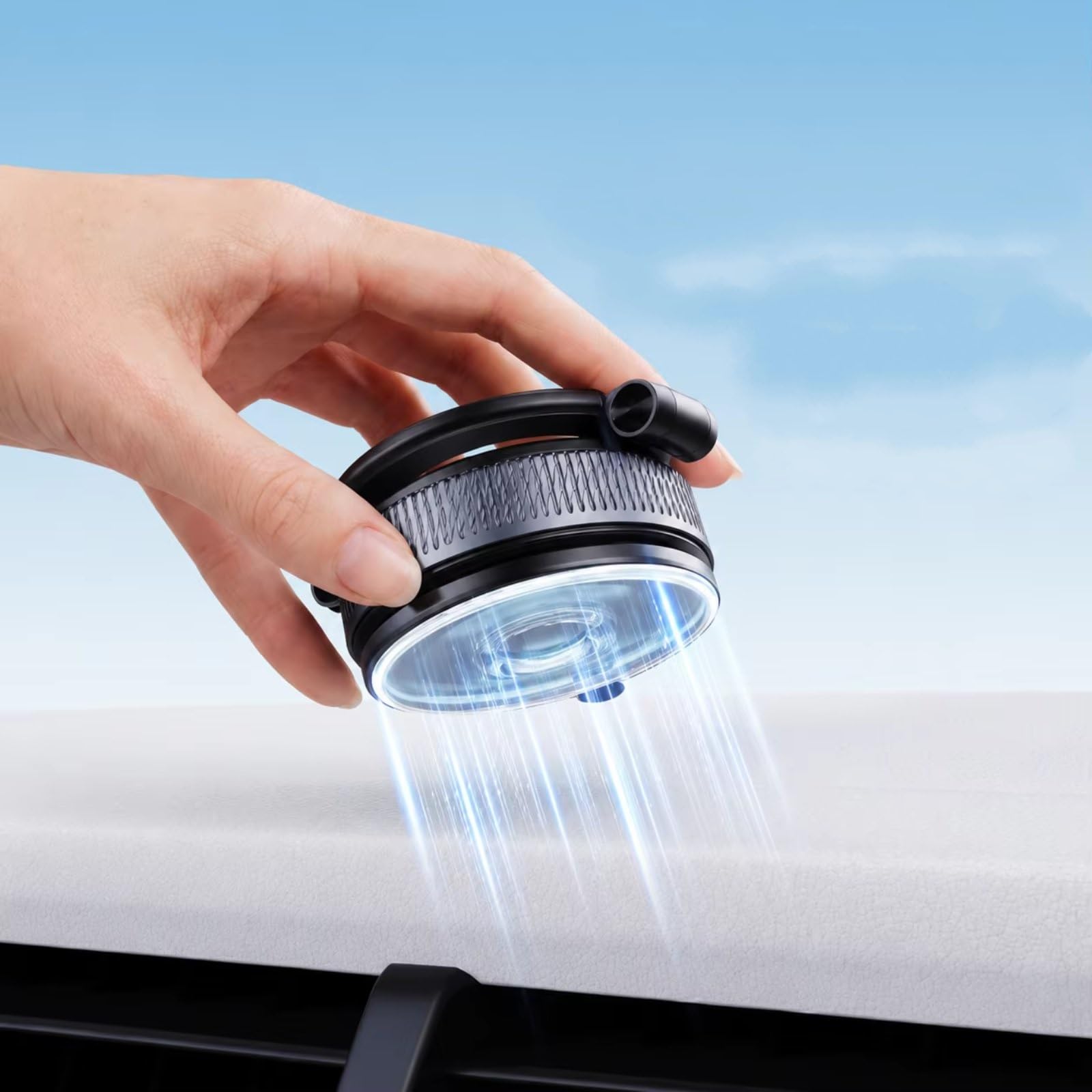 Soporte Teléfono Coche Coche Camión Suv Accesorios Para Automóviles