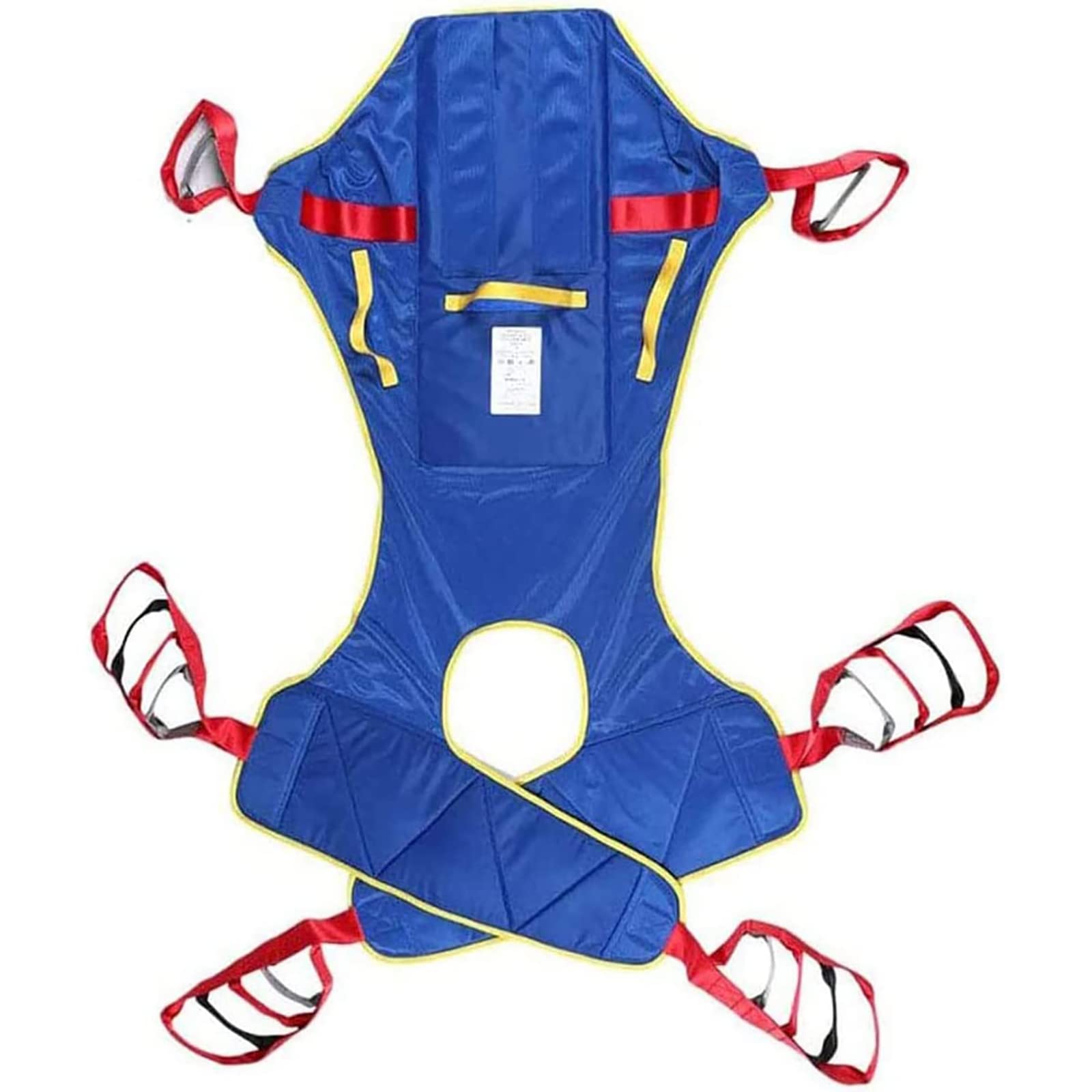 Arnés de elevación de cuerpo completo para pacientes, arnés médico, elevador de pacientes, arnés de elevación de enfermería, arnés de grúa de enfermería para ancianos, arnés para caminar, arnés