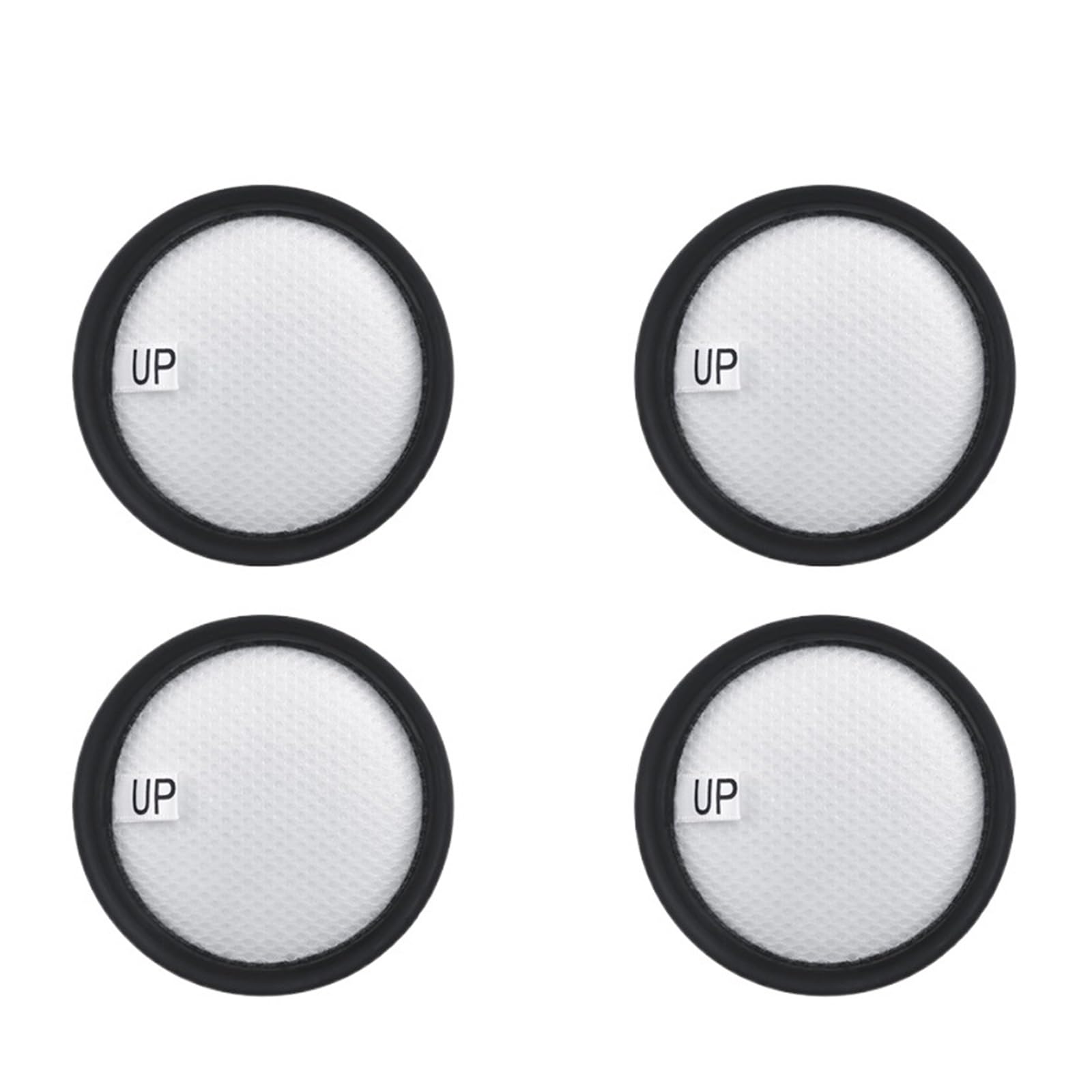 Washable Filter 。Compatible For JIMMY WB55/BX5/WB73/B6 Pro/BX6/BX7 Pro 。Vacuum Cleaner Accessories (Color : 4 PCS)