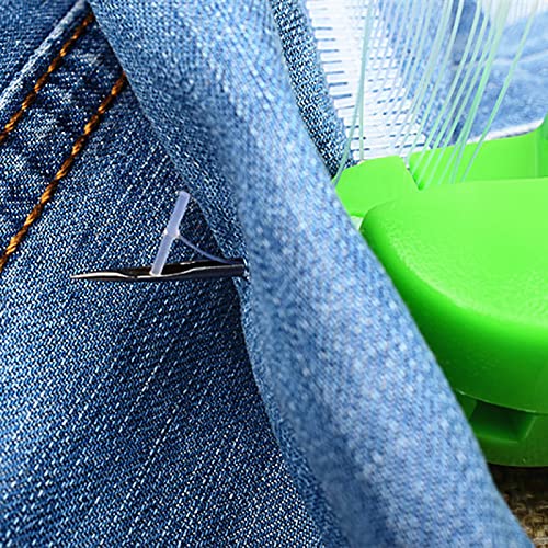 Tagging Gun For Clothing [New-Upgrade] With 6 Needles & 1000Pcs Barbs Fasteners, Standard Retail Price Tag Attachment Gun Kit Garment Tag Gun For Store Warehouse Consignment Garage Yard Retail Sale #TOP4