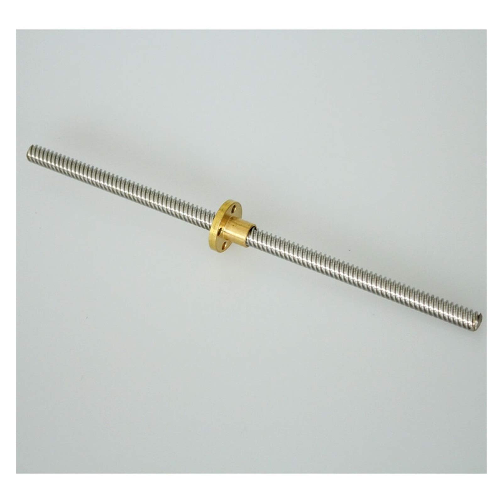 Amazon.com: XTYPE T8 Lead Screw CNC Parts OD 8mm Pitch 2mm Lead