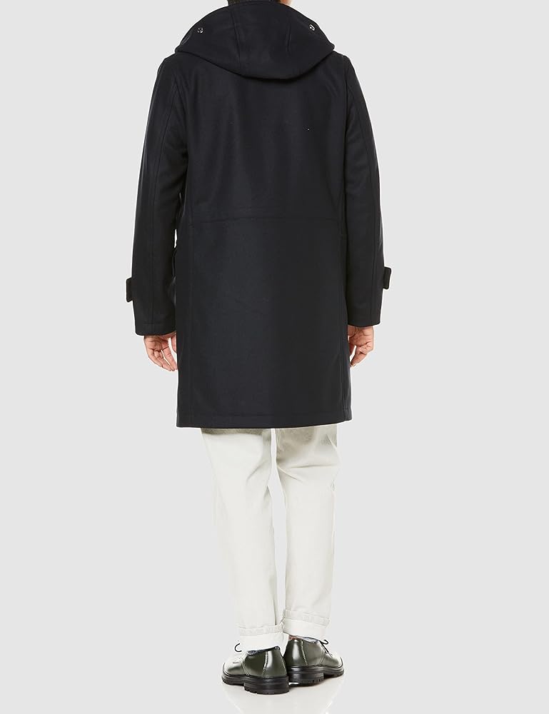 Amazon | [マッキントッシュ] アウター フーデッドコート KIRKTON