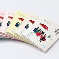 Vista 3 de Hanji - Papel para impresora A4, 80 gsm, papel de copia tradicional coreano de morera, 100 hojas, papel de impresora de copia de alta calidad, 8.3 x