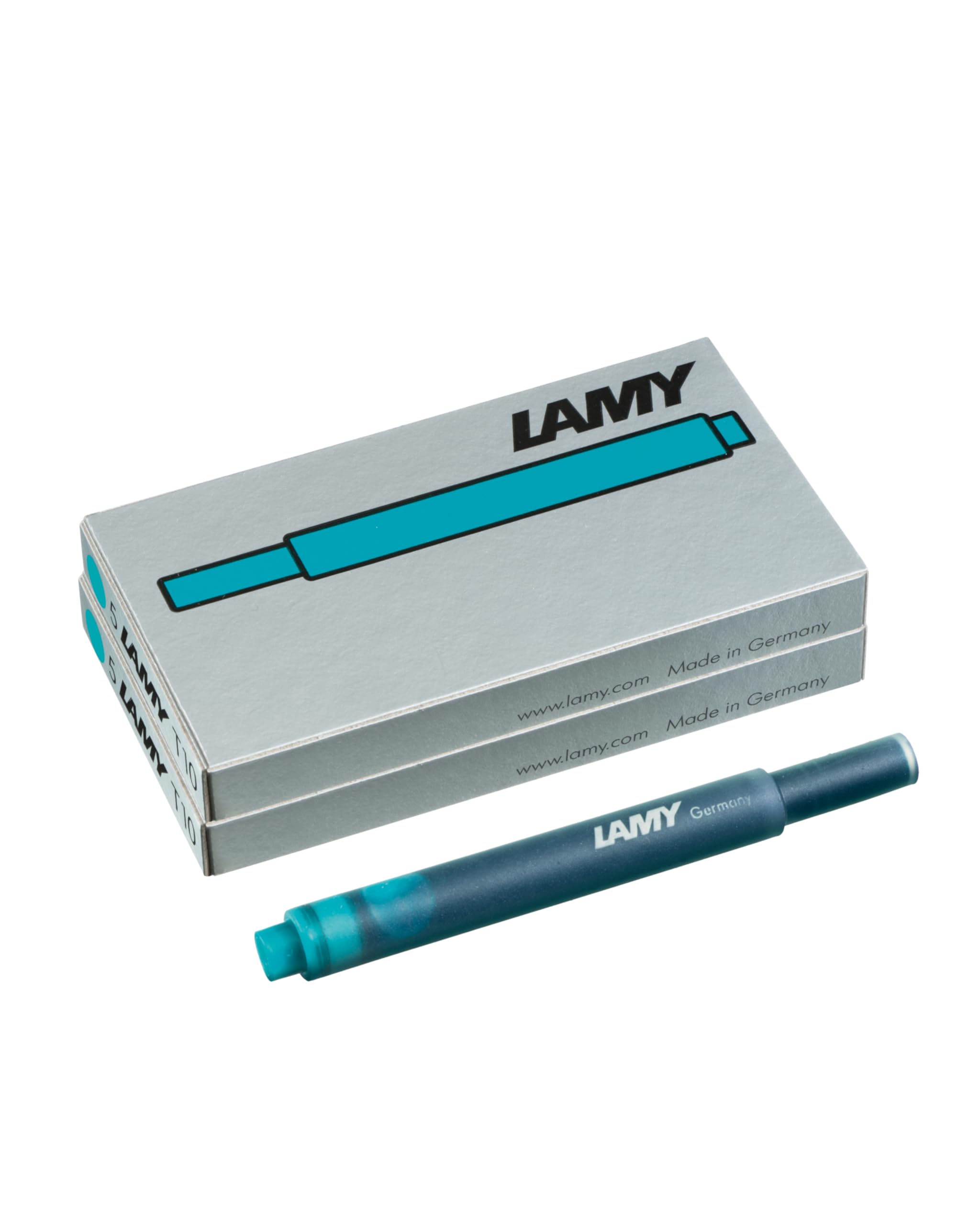 Amazon | LAMY (ラミー) T10 インクカートリッジ 2個セット 大容量
