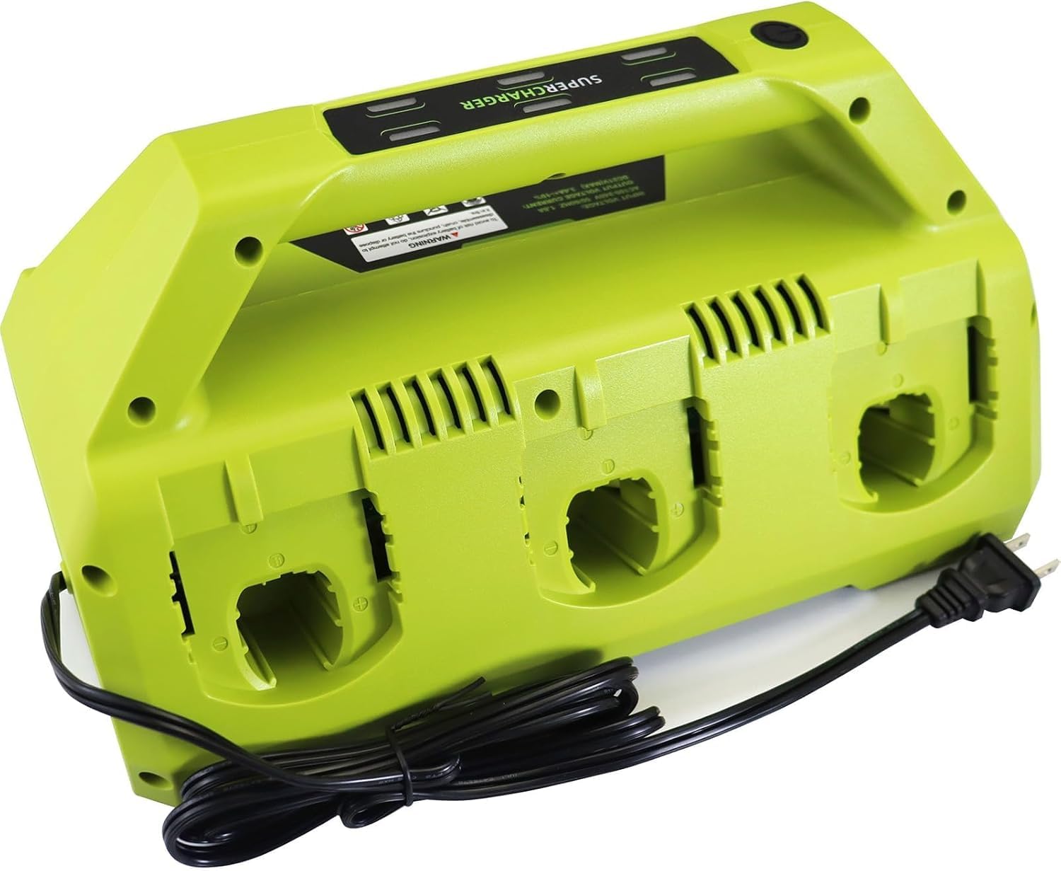Amazon.com: 2026 Upgraded 6-Port Fast Charger Replacement Ryobi