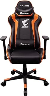 Gigabyte GP-AGC300 - Silla para Videojuegos