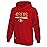 New Era NFL Men\'s Safety Fleece Pullover Hoodie, San Francisco 49ers Small