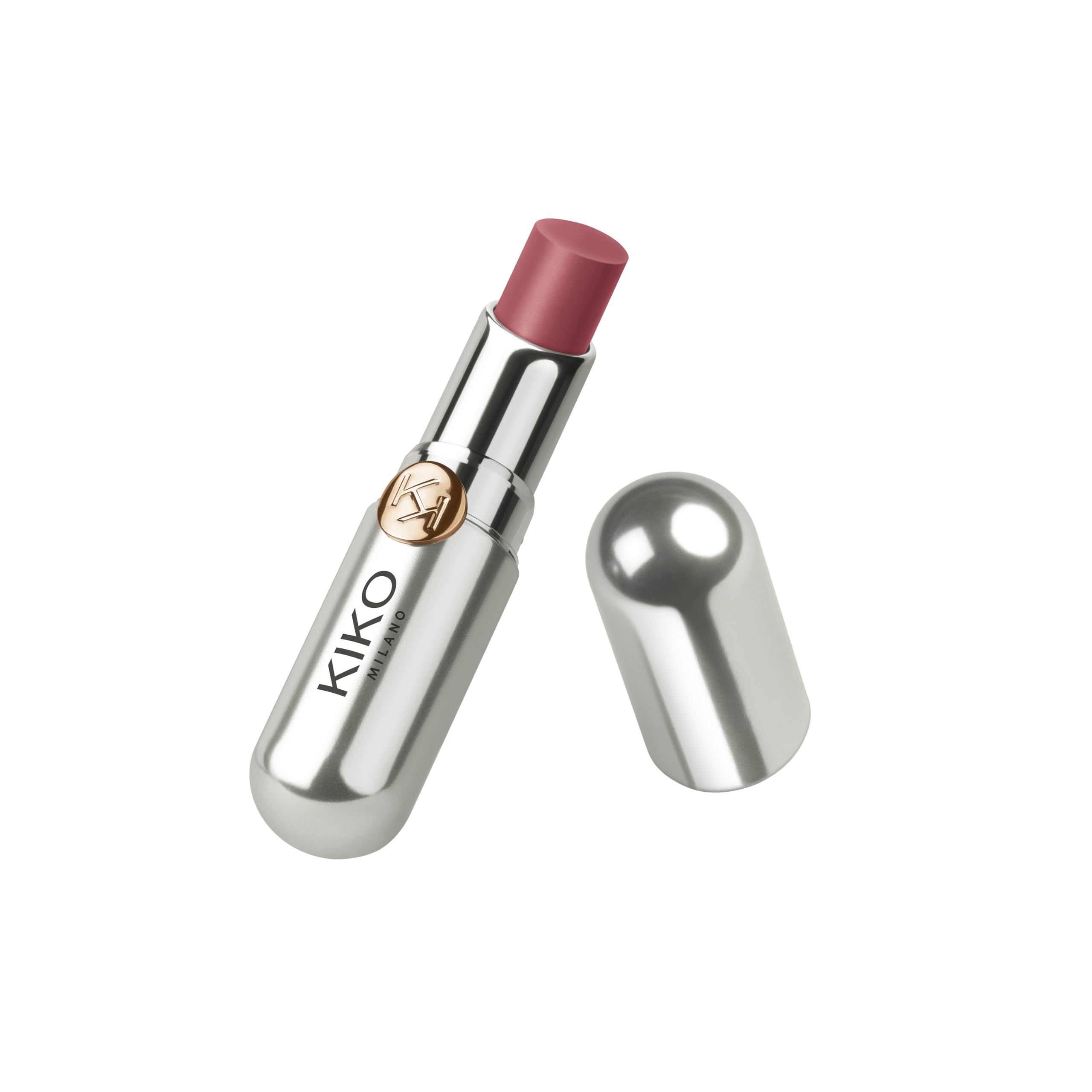 KIKO Milano Coloured Balm 06, Koloryzujący Balsam Do Ust O Działaniu Nawilżającym I Przyjemnym Owocowym Zapachu
