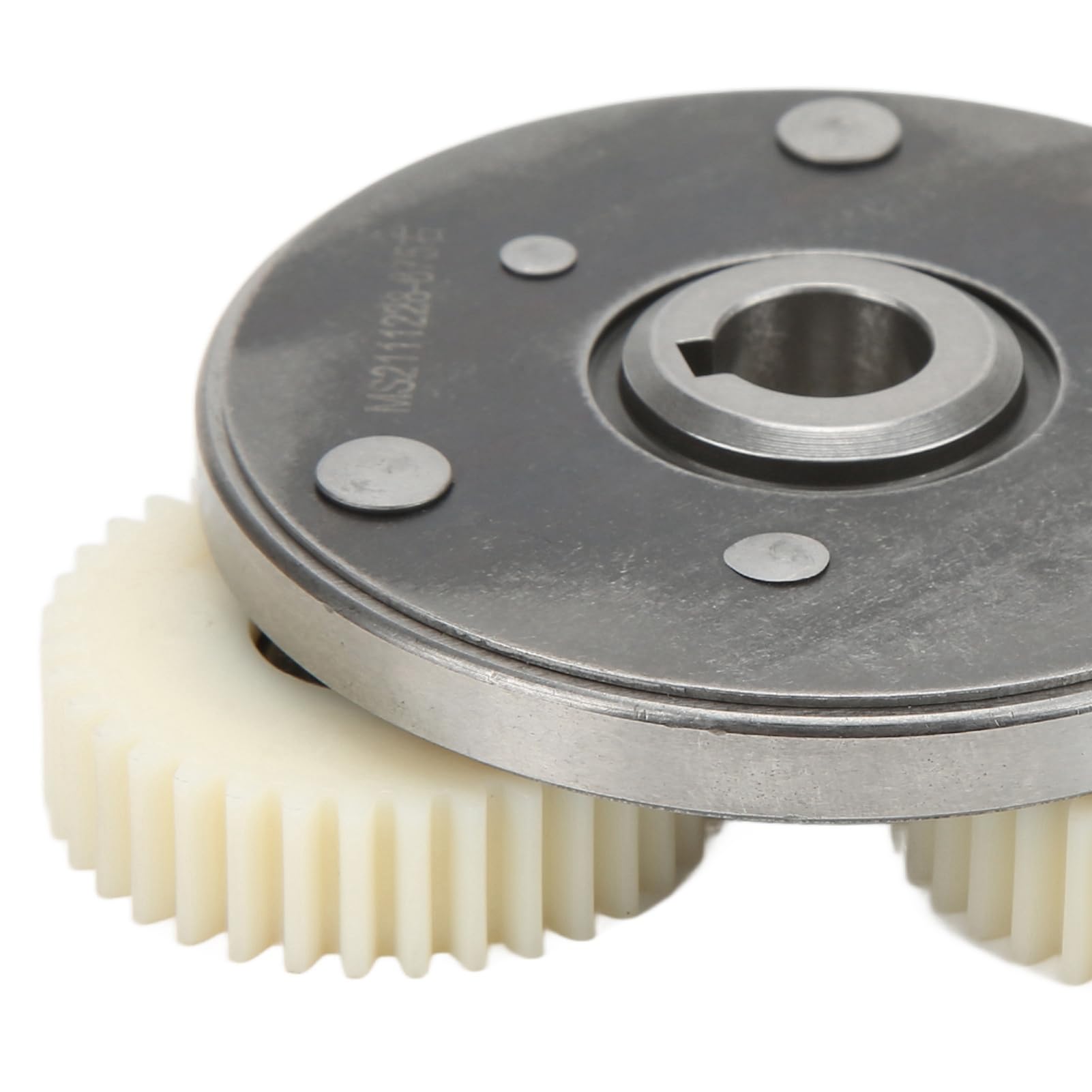 Ingranaggi in Nylon 36T e Kit Frizione da 88 Mm, Ricambio Motore per Bicicletta Elettrica 500W-750W Accessorio Bici Elettrica Kit Frizione Ingranaggio Motore Epicicloidale 36T