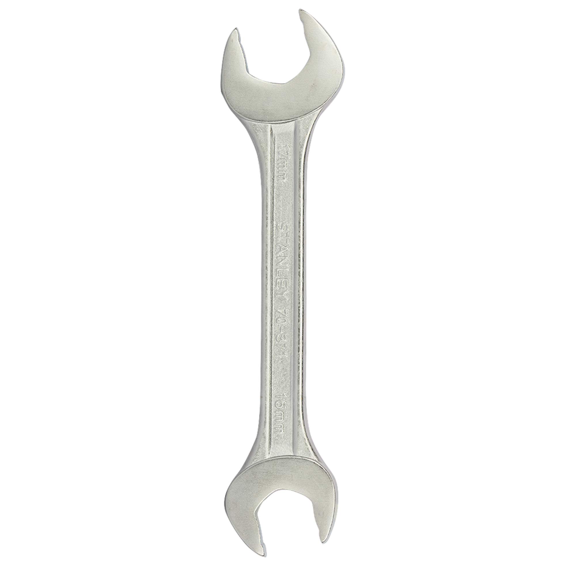 STANLEY Spanner - 30mm Double Open End -19