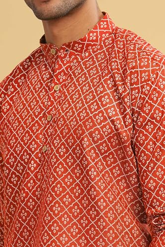 Image of BE ACTIVE Cotton | Traditional and Elegant Look | Indian Kurta for Men | Full Sleeve Kurta