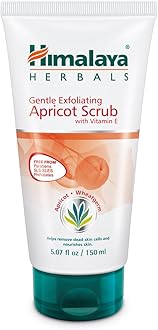 Gentle Exfoliating Apricot Scrub