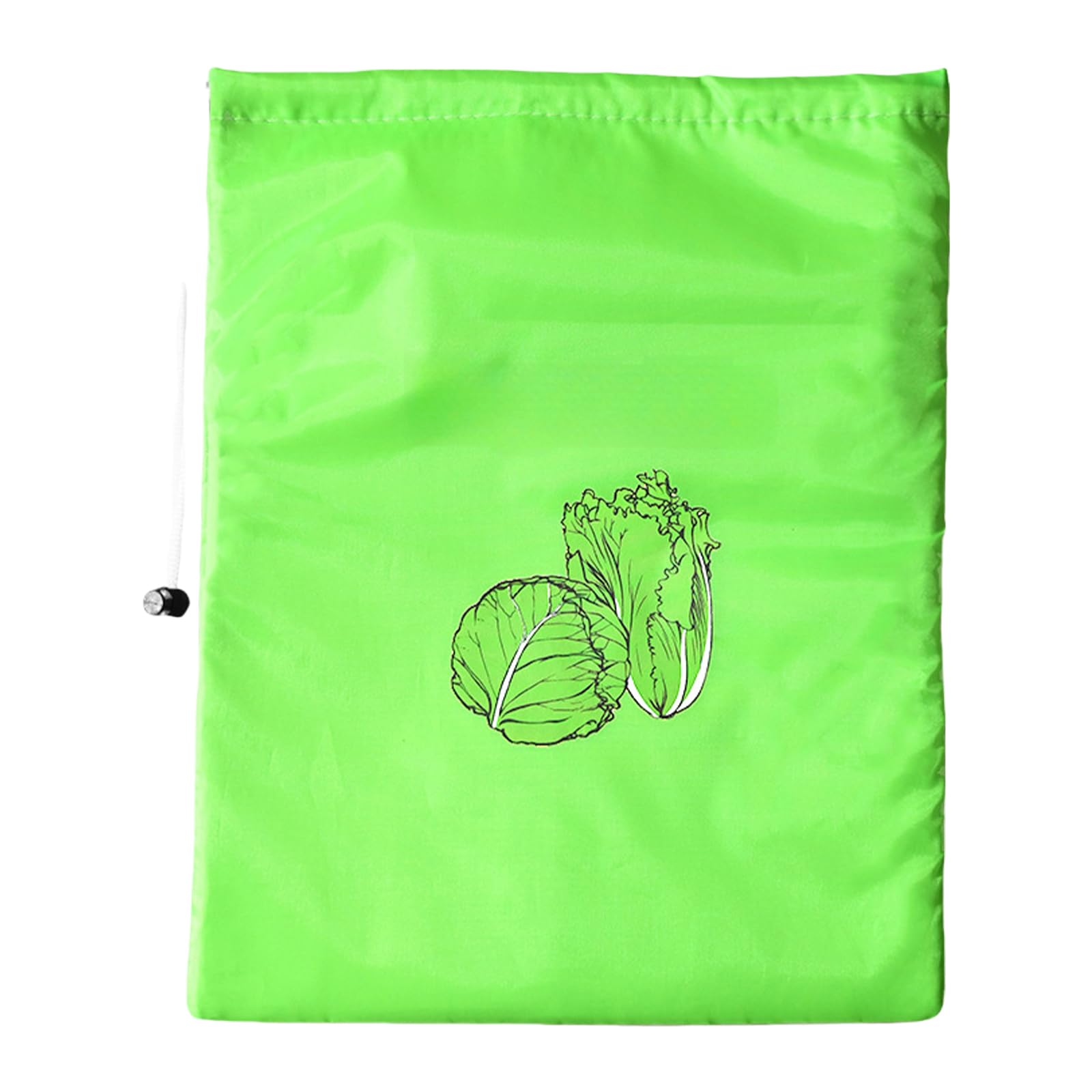Xjdzineq Freshing Produce Bags Solution for Fruit Vegetable Preservation Leakproof Storage Kitchen Supplies Kitchen Storage Bags