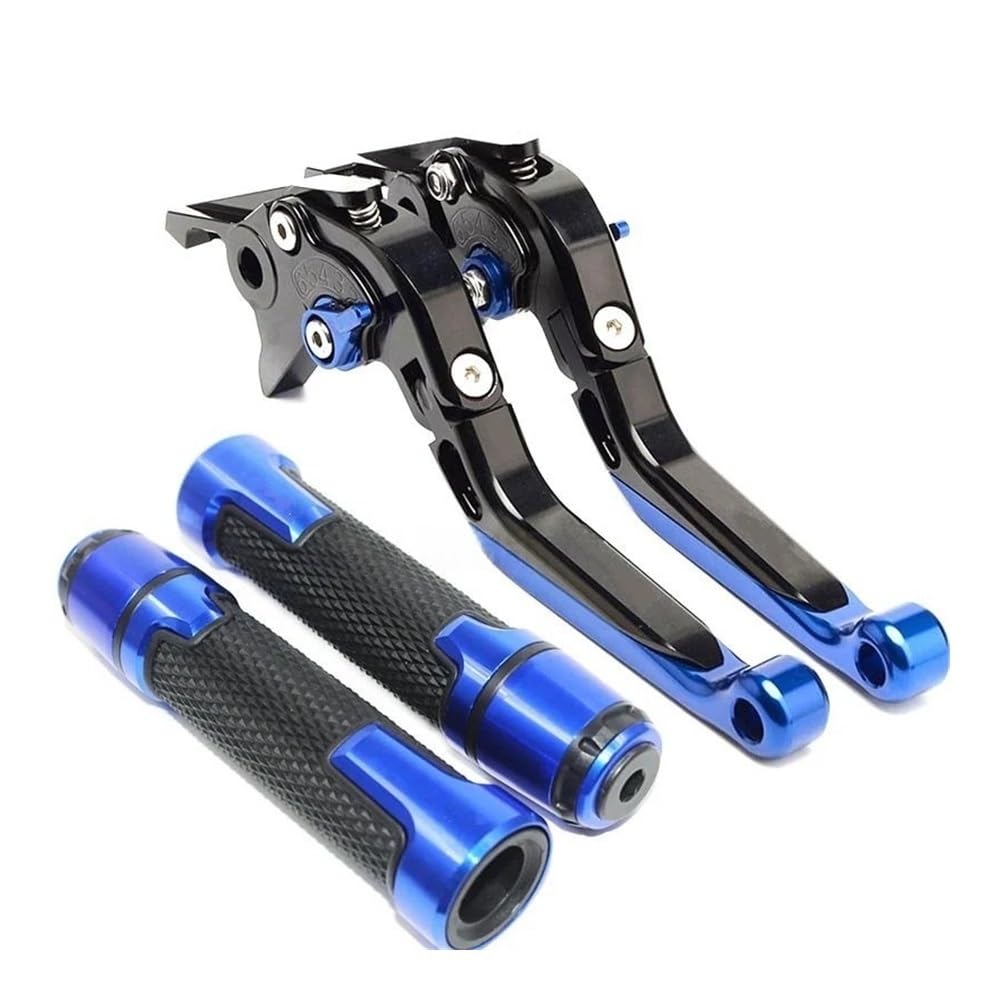 Yuegtik Type 3 Motorcycle Folding Brake Clutch Lever For Cbr600 For Cbr 600 F2 F3 F4 F4i 1991-2007 For Cbr900rr 1993-1999 For Cb919 Clutch Lever(Type 3)